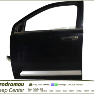 JEEP COMPASS MK (2007-2010) - ΠΟΡΤΑ ΕΜΠΡΟΣ ΑΡΙΣΤΕΡΗ