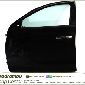 MITSUBISHI L200 (2015-2019) - ΠΟΡΤΑ ΕΜΠΡΟΣ ΑΡΙΣΤΕΡΗ 4-ΠΟΡΤΟ
