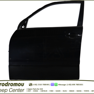 SUZUKI GRAND VITARA (2006-2011) - ΠΟΡΤΑ ΕΜΠΡΟΣ ΑΡΙΣΤΕΡΗ 5-ΘΥΡΟ