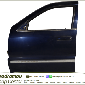 JEEP GRAND CHEROKEE WH (2005-2010) - ΠΟΡΤΑ ΕΜΠΡΟΣ ΑΡΙΣΤΕΡΗ