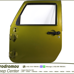 JEEP WRANGLER JK (2007-2017) - ΠΟΡΤΑ ΕΜΠΡΟΣ ΑΡΙΣΤΕΡΗ