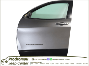 JEEP CHEROKEE KL (2013-2023) - ΠΟΡΤΑ ΕΜΠΡΟΣ ΑΡΙΣΤΕΡΗ