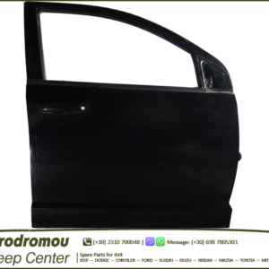 DODGE JOURNEY (2008-2020) - ΠΟΡΤΑ ΕΜΠΡΟΣ ΔΕΞΙΑ