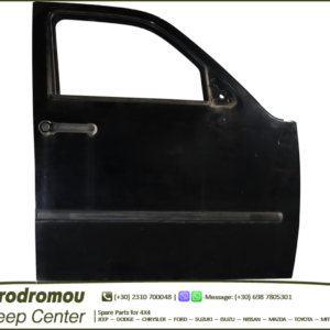 DODGE NITRO (2007-2011) - ΠΟΡΤΑ ΕΜΠΡΟΣ ΔΕΞΙΑ