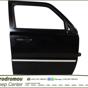 JEEP PATRIOT MK (2007-2010) - ΠΟΡΤΑ ΕΜΠΡΟΣ ΔΕΞΙΑ