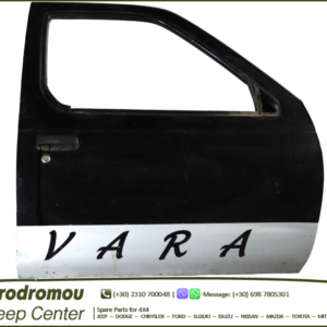 NISSAN NAVARA D22 (1998-2004) - ΠΟΡΤΑ ΕΜΠΡΟΣ ΔΕΞΙΑ