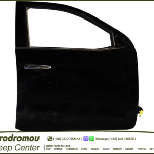 NISSAN NAVARA NP300 D23 (ΑΠΟ 2015) - ΠΟΡΤΑ ΕΜΠΡΟΣ ΔΕΞΙΑ 4-ΠΟΡΤΟ