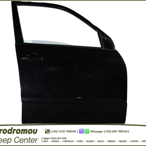 SUZUKI GRAND VITARA (2006-2011) - ΠΟΡΤΑ ΕΜΠΡΟΣ ΔΕΞΙΑ 5-ΘΥΡΟ