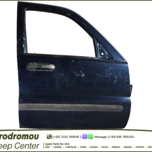 JEEP CHEROKEE KJ (2002-2007) - ΠΟΡΤΑ ΕΜΠΡΟΣ ΔΕΞΙΑ