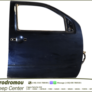 NISSAN NAVARA D40 (2005-2015) - ΠΟΡΤΑ ΕΜΠΡΟΣ ΔΕΞΙΑ