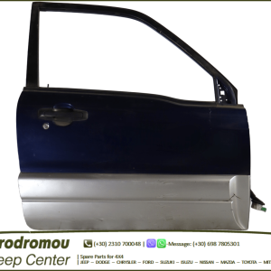 SUZUKI GRAND VITARA (1999-2005) - ΠΟΡΤΑ ΕΜΠΡΟΣ ΔΕΞΙΑ 3-ΘΥΡΟ