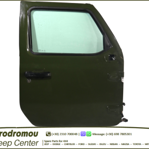 JEEP WRANGLER JL (2018-2025) - ΠΟΡΤΑ ΕΜΠΡΟΣ ΔΕΞΙΑ