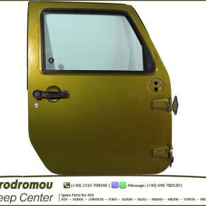 JEEP WRANGLER JK (2007-2017) - ΠΟΡΤΑ ΕΜΠΡΟΣ ΔΕΞΙΑ