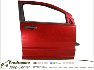 DODGE CALIBER (2007-2012) - ΠΟΡΤΑ ΕΜΠΡΟΣ ΔΕΞΙΑ