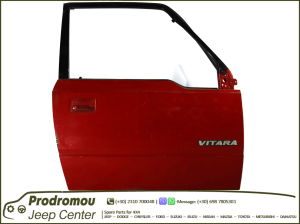 SUZUKI VITARA (1992-1998) - ΠΟΡΤΑ ΕΜΠΡΟΣ ΔΕΞΙΑ