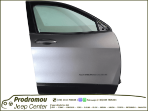 JEEP CHEROKEE KL (2013-2023) - ΠΟΡΤΑ ΕΜΠΡΟΣ ΔΕΞΙΑ