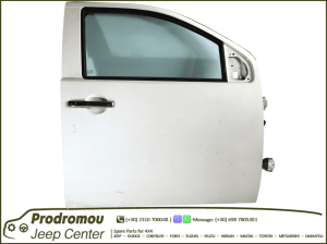 ISUZU D-MAX (2012-2020) - ΠΟΡΤΑ ΕΜΠΡΟΣ ΔΕΞΙΑ