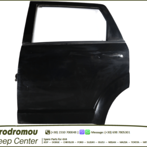 DODGE JOURNEY (2008-2020) - ΠΟΡΤΑ ΠΙΣΩ ΑΡΙΣΤΕΡΗ