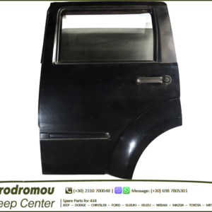 DODGE NITRO (2007-2011) - ΠΟΡΤΑ ΠΙΣΩ ΑΡΙΣΤΕΡΗ