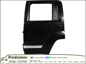 JEEP CHEROKEE KK (2008-2012) - ΠΟΡΤΑ ΠΙΣΩ ΑΡΙΣΤΕΡΗ