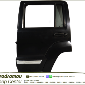 JEEP CHEROKEE KK (2008-2012) - ΠΟΡΤΑ ΠΙΣΩ ΑΡΙΣΤΕΡΗ