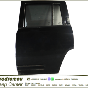 JEEP COMPASS MK (2007-2010) - ΠΟΡΤΑ ΠΙΣΩ ΑΡΙΣΤΕΡΗ