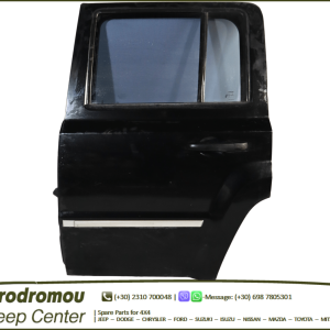 JEEP PATRIOT MK (2007-2010) - ΠΟΡΤΑ ΠΙΣΩ ΑΡΙΣΤΕΡΗ