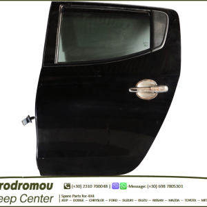 MITSUBISHI L200 (2015-2019) - ΠΟΡΤΑ ΠΙΣΩ ΑΡΙΣΤΕΡΗ