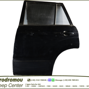 SUZUKI GRAND VITARA (2006-2011) - ΠΟΡΤΑ ΠΙΣΩ ΑΡΙΣΤΕΡΗ 5-ΘΥΡΟ