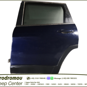 JEEP CHEROKEE KL (2013-2023) - ΠΟΡΤΑ ΠΙΣΩ ΑΡΙΣΤΕΡΗ