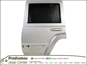 JEEP COMMANDER XH-XK (2006-2010) - ΠΟΡΤΑ ΠΙΣΩ ΑΡΙΣΤΕΡΗ