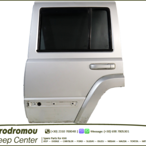 JEEP COMMANDER XH-XK (2006-2010) - ΠΟΡΤΑ ΠΙΣΩ ΑΡΙΣΤΕΡΗ