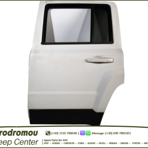 JEEP PATRIOT MK (2011-2016) - ΠΟΡΤΑ ΠΙΣΩ ΑΡΙΣΤΕΡΗ