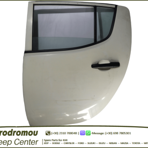 MITSUBISHI L200 SAFARI (2006-2015) - ΠΟΡΤΑ ΠΙΣΩ ΑΡΙΣΤΕΡΗ