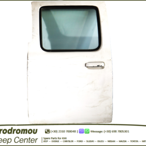 NISSAN NAVARA D22 (1998-2004) - ΠΟΡΤΑ ΠΙΣΩ ΑΡΙΣΤΕΡΗ