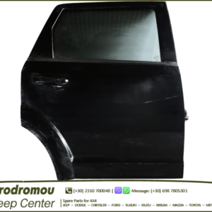 DODGE JOURNEY (2008-2020) - ΠΟΡΤΑ ΠΙΣΩ ΔΕΞΙΑ