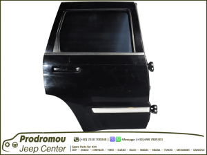 JEEP GRAND CHEROKEE WH (2005-2010) - ΠΟΡΤΑ ΠΙΣΩ ΔΕΞΙΑ