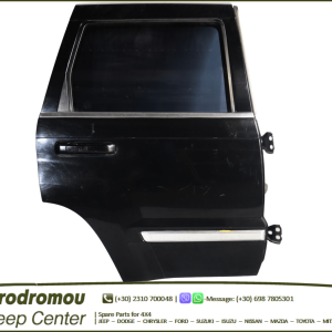 JEEP GRAND CHEROKEE WH (2005-2010) - ΠΟΡΤΑ ΠΙΣΩ ΔΕΞΙΑ