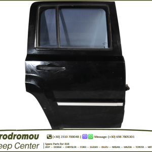 JEEP PATRIOT MK (2007-2010) - ΠΟΡΤΑ ΠΙΣΩ ΔΕΞΙΑ