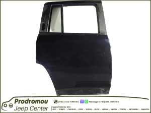 JEEP COMPASS MK (2011-2016) - ΠΟΡΤΑ ΠΙΣΩ ΔΕΞΙΑ