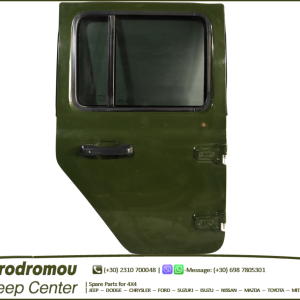 JEEP WRANGLER JL (2018-2025) - ΠΟΡΤΑ ΠΙΣΩ ΔΕΞΙΑ