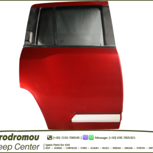 JEEP COMPASS MK (2007-2010) - ΠΟΡΤΑ ΠΙΣΩ ΔΕΞΙΑ