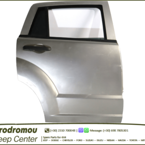 DODGE CALIBER (2007-2012) - ΠΟΡΤΑ ΠΙΣΩ ΔΕΞΙΑ