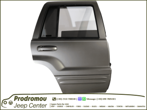 JEEP GRAND CHEROKEE WJ (1999-2004) - ΠΟΡΤΑ ΠΙΣΩ ΔΕΞΙΑ