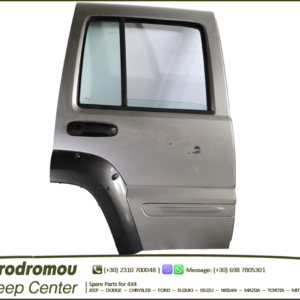 JEEP CHEROKEE KJ (2002-2007) - ΠΟΡΤΑ ΠΙΣΩ ΔΕΞΙΑ