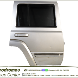 JEEP COMMANDER XH-XK (2006-2010) - ΠΟΡΤΑ ΠΙΣΩ ΔΕΞΙΑ