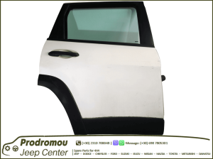 JEEP CHEROKEE KL (2013-2023) - ΠΟΡΤΑ ΠΙΣΩ ΔΕΞΙΑ