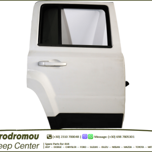 JEEP PATRIOT MK (2011-2016) - ΠΟΡΤΑ ΠΙΣΩ ΔΕΞΙΑ