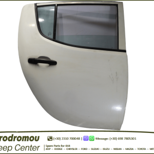MITSUBISHI L200 SAFARI (2006-2015) - ΠΟΡΤΑ ΠΙΣΩ ΔΕΞΙΑ