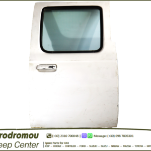 NISSAN NAVARA D22 (1998-2004) - ΠΟΡΤΑ ΠΙΣΩ ΔΕΞΙΑ